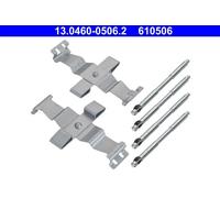 ATE 13.0460-0506.2 Brake pad fitting kit