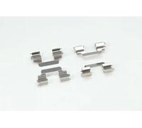 ACCESSORY KIT DISC BRAKE PAD 13.0460-0510.2 FOR VW BBY/AUA/BKY 1.4L 4cyl POLO