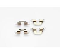 ATE Brake Pad Fitting Kit 13.0460-0517.2, Fits VW, SEAT, SKODA, AUDI