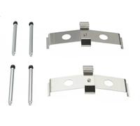 ACCESSORY KIT DISC BRAKE PAD 13.0460-0523.2 FOR PEUGEOT FIAT CITROËN 2.9L 607