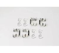 BRAKE PAD FITTING KIT 13.0460-0535.2 ATE for SUZUKI SX4 S-CROSS VITARA