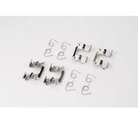 13.0460-0535.2 ACCESSORY KIT, DISC BRAKE PAD ATE