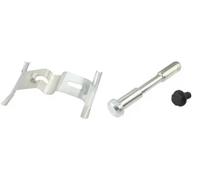 BRAKE PAD FITTING KIT 1658Q A.B.S. for PORSCHE AUDI VW