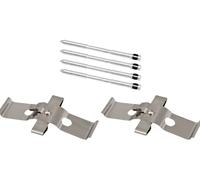BRAKE PAD FITTING KIT 1796Q A.B.S. for VW TOUAREG