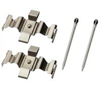BRAKE PAD FITTING KIT 1803Q A.B.S. for MERCEDES-BENZ C-CLASS C-CLASS T-Model SLK