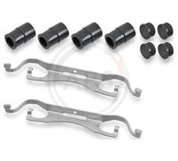 BRAKE PAD FITTING KIT 1887Q A.B.S. for MERCEDES-BENZ M-CLASS GL-CLASS