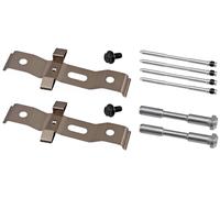 BRAKE PAD FITTING KIT 1972Q A.B.S. for ALFA ROMEO GIULIA STELVIO
