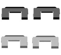 Textar 82510700 Brake Pad Fitting Kit