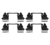 Textar 82519900 Brake Pad Fitting Kit