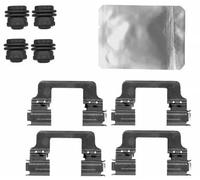 Textar Brake Pad Fitting Kit 82547000 Disc Brake Accessory