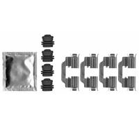 Textar 82548400 Brake Pad Fitting Kit