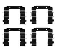 Textar 82548700 Brake Pad Fitting Kit