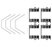 Textar 82549400 Brake Pad Fitting Kit