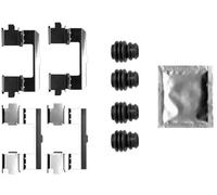 Textar 82551000 Brake Pad Fitting Kit