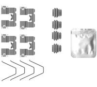 ACCESSORY KIT DISC BRAKE PAD 82557300 FOR HYUNDAI i30/Hatchback/Van/FASTBACK i30