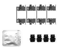 Textar Brake Pad Fitting Kit 82558700 – Front – Fits Honda, Mitsubishi