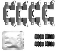TEXTAR 82558900 Brake pad fitting kit