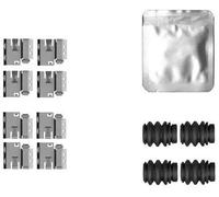 TEXTAR 82561600 Brake pad fitting kit