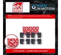 FEBI BILSTEIN 182472 Brake pad fitting kit