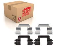 FEBI BILSTEIN 184729 Brake pad fitting kit