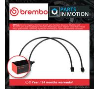 Brake Pad Fitting Kit Front A00560 Brembo 4KE615121B Genuine Quality Guaranteed