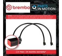 Brake Pad Fitting Kit Front A00569 Brembo 9Y0907253B Genuine Quality Guaranteed