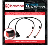 Brake Pad Fitting Kit Front A00573 Brembo 9Y0907637B Genuine Quality Guaranteed