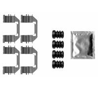 Textar 82542300 Brake Pad Fitting Kit