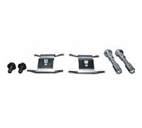 JP GROUP 1163651310 Accessory Kit, disc brake pads