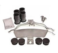 Original Maxgear Accessory Set Brake Pad 27-1491 for Audi