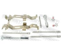 BRAKE PAD FITTING KIT Front Axle 2903-001 FEBEST for LAND ROVER RANGE ROVER IV
