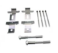 AUTOFREN SEINSA D43115A Accessory Kit, disc brake pads