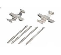 Accessory Kit, disc brake pad AUTOFREN SEINSA D4-3228A for 7 (G11, G12) 2 2016-