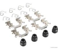 Herth+Buss Accessory Kit J3668015 – Disc Brake Pad Fitting, Front Axle for Suzuki Opel