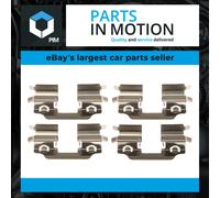 Brake Pad Fitting Kit Front PFK811 TRW Genuine Top Quality Guaranteed New