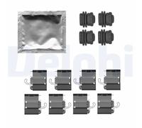 BRAKE PAD FITTING KIT LX0787 DELPHI for BMW PEUGEOT OPEL MERCEDES-BENZ VAUXHALL