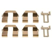TRW PFK428 Brake pad fitting kit