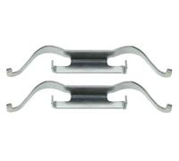 TRW PFK457 Brake pad fitting kit