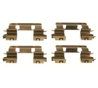 TRW PFK463 Brake pad fitting kit