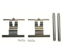 Accessory Kit, disc brake pad for VW PORSCHE AUDI:Q7,CAYENNE,TOUAREG,