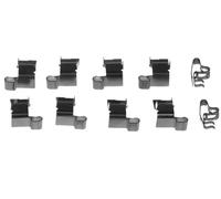 TRW PFK526 Brake pad fitting kit
