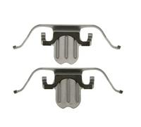 TRW PFK588 Brake pad fitting kit
