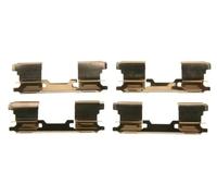 2x ✅Fits TRW PFK599 Accessory Kit, disc brake pad PFK599 As part of ⭐UK Seller⭐