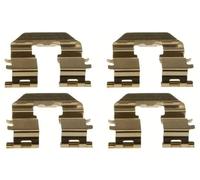 BRAKE PAD FITTING KIT PFK617 TRW for KIA HYUNDAI