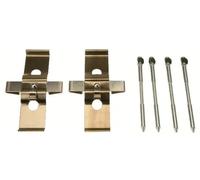 TRW PFK633 Brake pad fitting kit