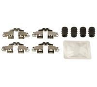 New Accessory Kit, disc brake pad for LEXUS SUBARU TOYOTA:CT,IQ,IST,VITZ,AURIS