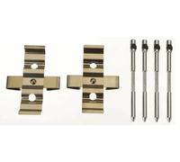 Accessory Kit, disc brake pad for ALFA ROMEO ABARTH:500 / 595 / 695,PUNTO,MITO,