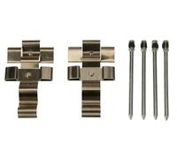 TRW PFK684 Brake pad fitting kit