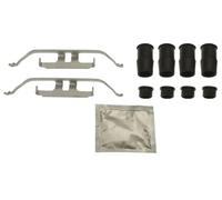BRAKE PAD FITTING KIT PFK706 TRW for BMW 1 Sports Hatch 3 4 Coupe 3 Touring