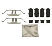 BRAKE PAD FITTING KIT PFK707 TRW for BMW 1 Sports Hatch 3 4 Coupe 3 Touring